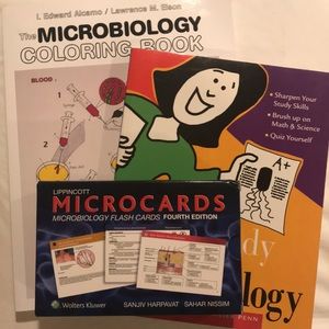 Microbiology study bundle